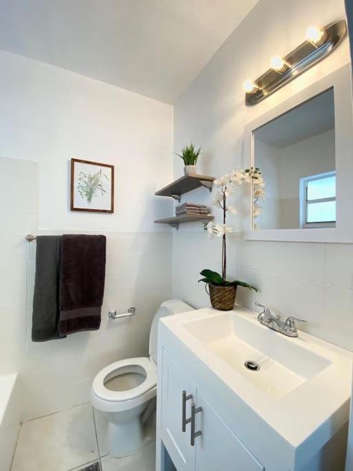 Miami Beach Home Near The Ocean Luaran gambar